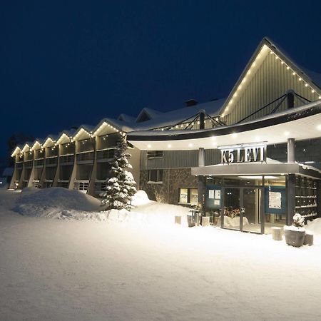 Hotel K5 Levi And K5 Villas Экстерьер фото