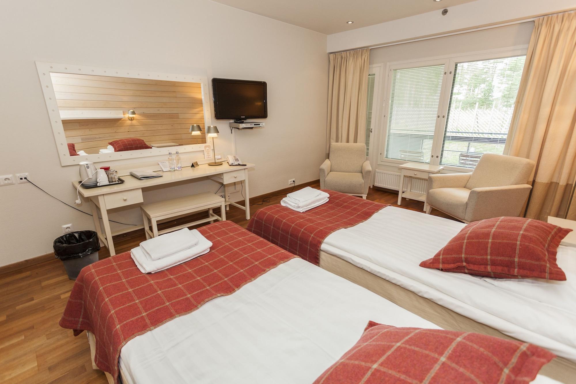 Hotel K5 Levi And K5 Villas Экстерьер фото