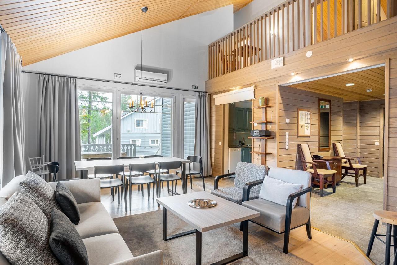 Hotel K5 Levi And K5 Villas Экстерьер фото