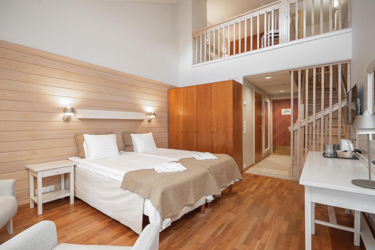 Hotel K5 Levi And K5 Villas Экстерьер фото