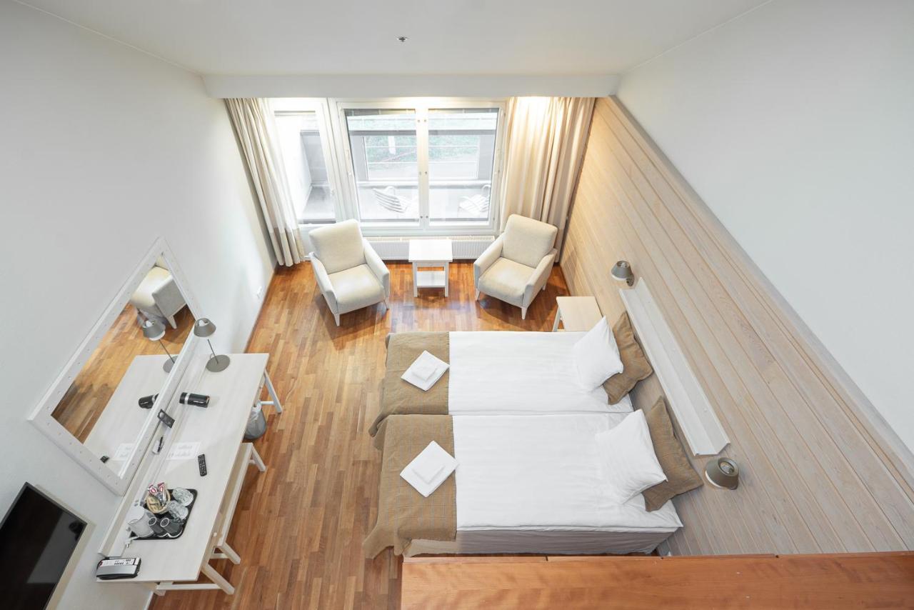 Hotel K5 Levi And K5 Villas Экстерьер фото
