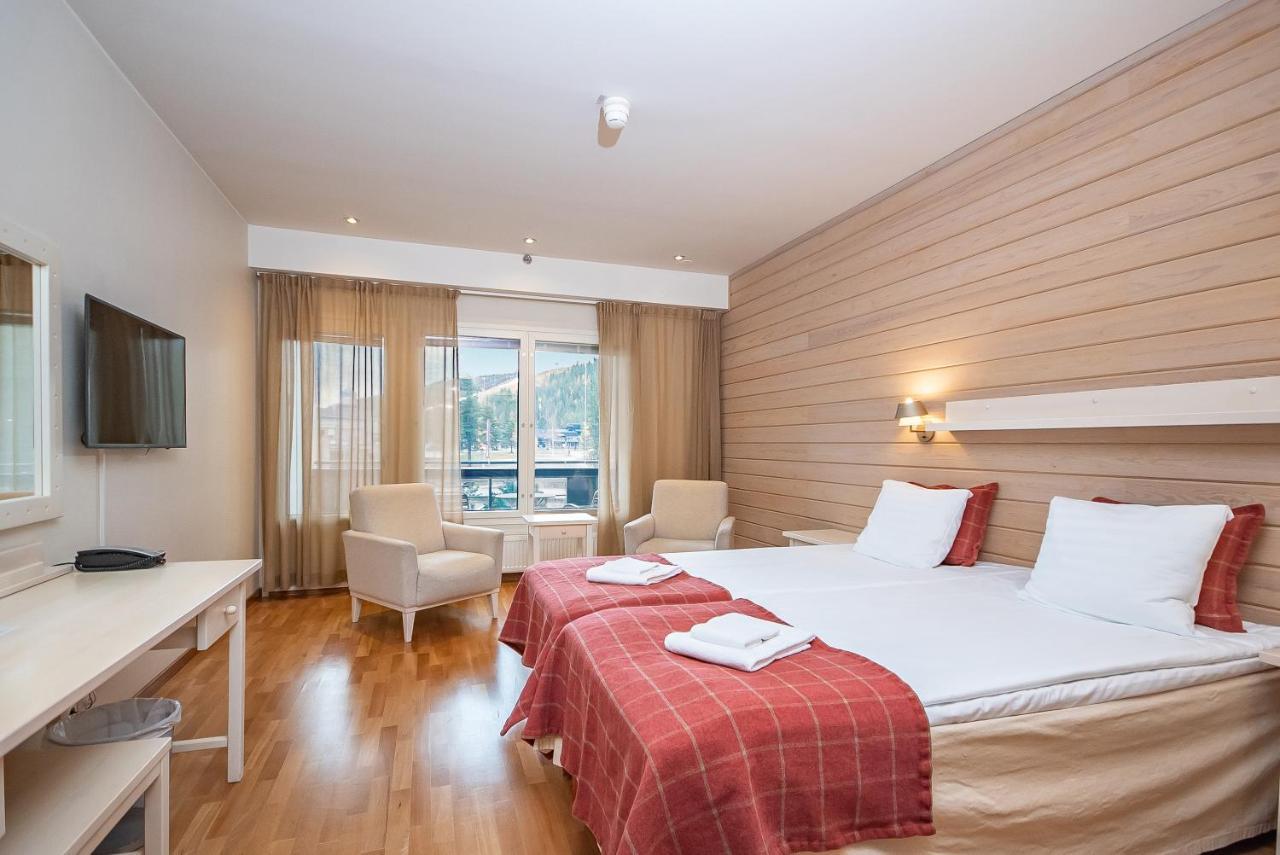 Hotel K5 Levi And K5 Villas Экстерьер фото
