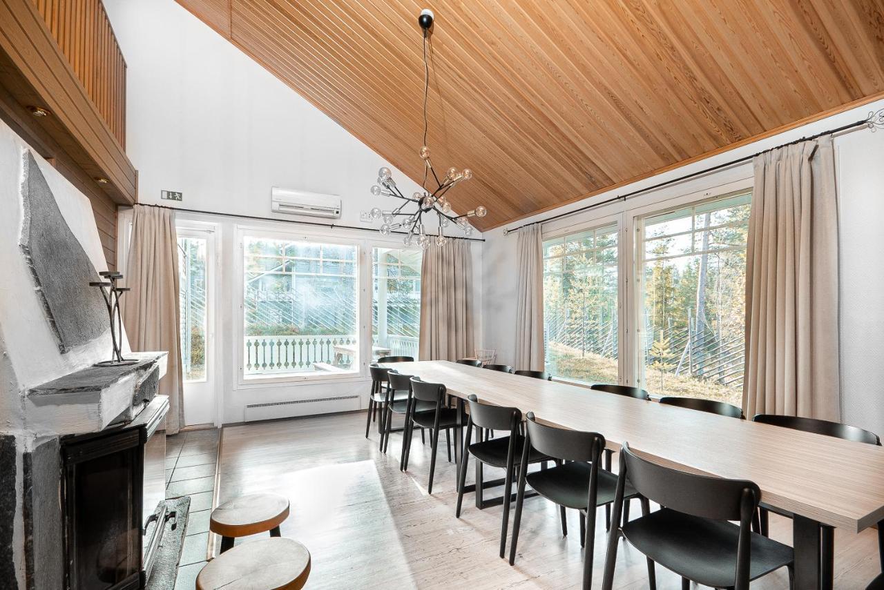 Hotel K5 Levi And K5 Villas Экстерьер фото