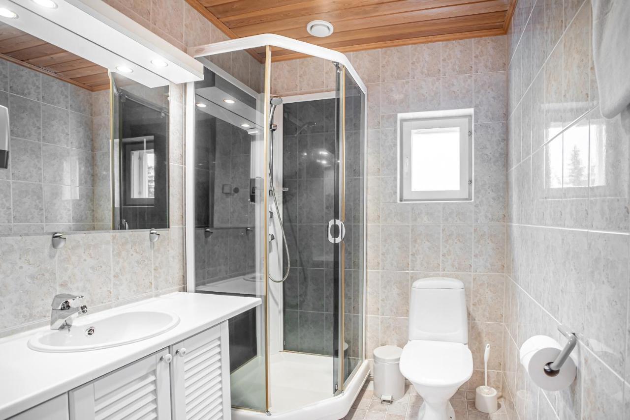 Hotel K5 Levi And K5 Villas Экстерьер фото