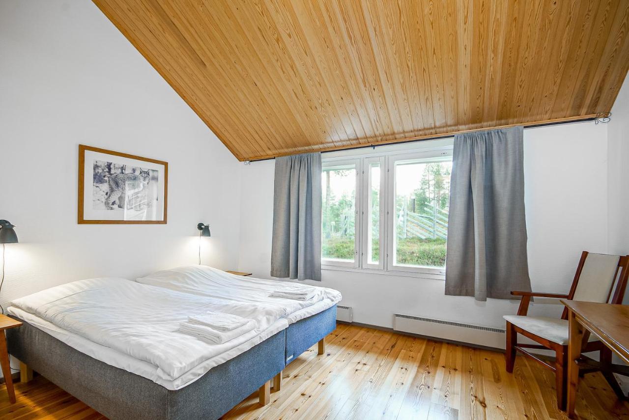 Hotel K5 Levi And K5 Villas Экстерьер фото