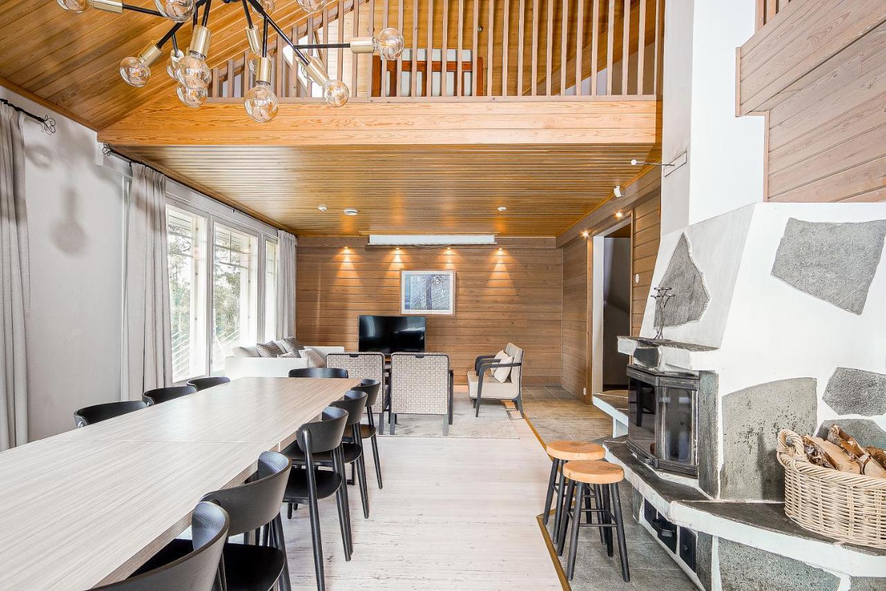 Hotel K5 Levi And K5 Villas Экстерьер фото