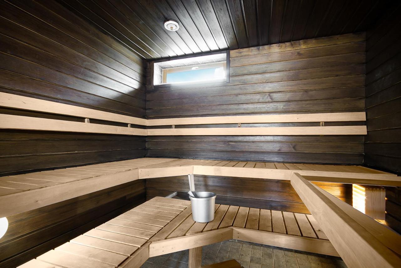 Hotel K5 Levi And K5 Villas Экстерьер фото