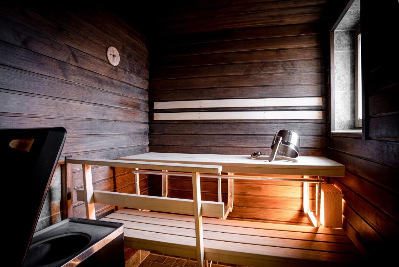 Hotel K5 Levi And K5 Villas Экстерьер фото