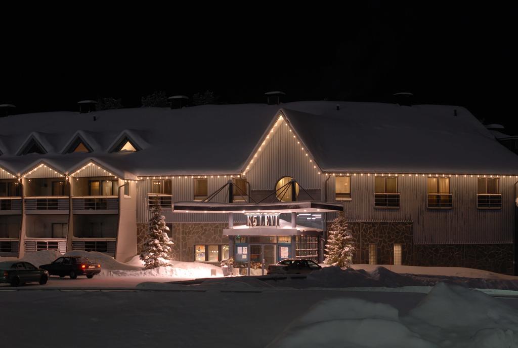 Hotel K5 Levi And K5 Villas Экстерьер фото