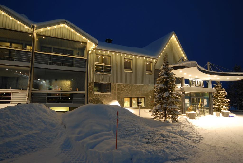 Hotel K5 Levi And K5 Villas Экстерьер фото