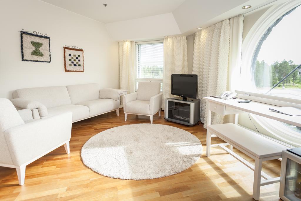 Hotel K5 Levi And K5 Villas Экстерьер фото