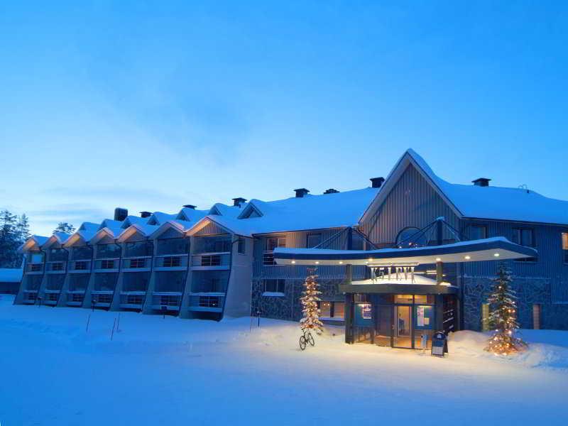 Hotel K5 Levi And K5 Villas Экстерьер фото