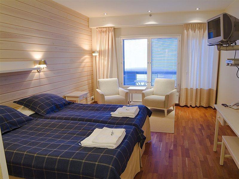 Hotel K5 Levi And K5 Villas Экстерьер фото