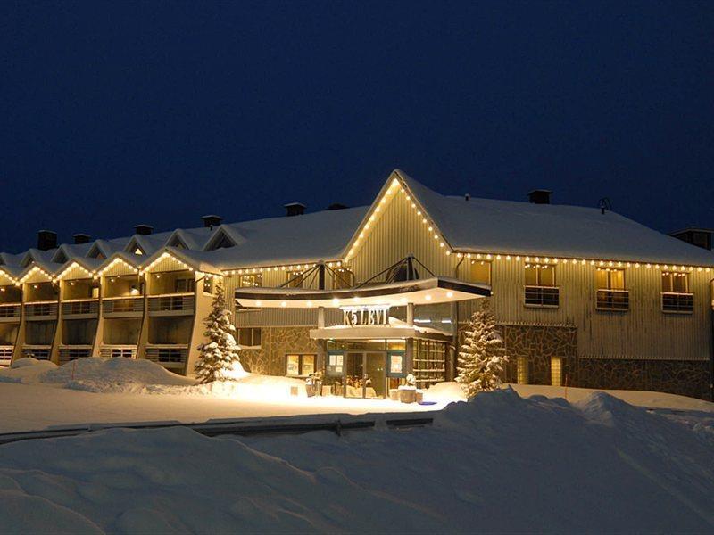 Hotel K5 Levi And K5 Villas Экстерьер фото