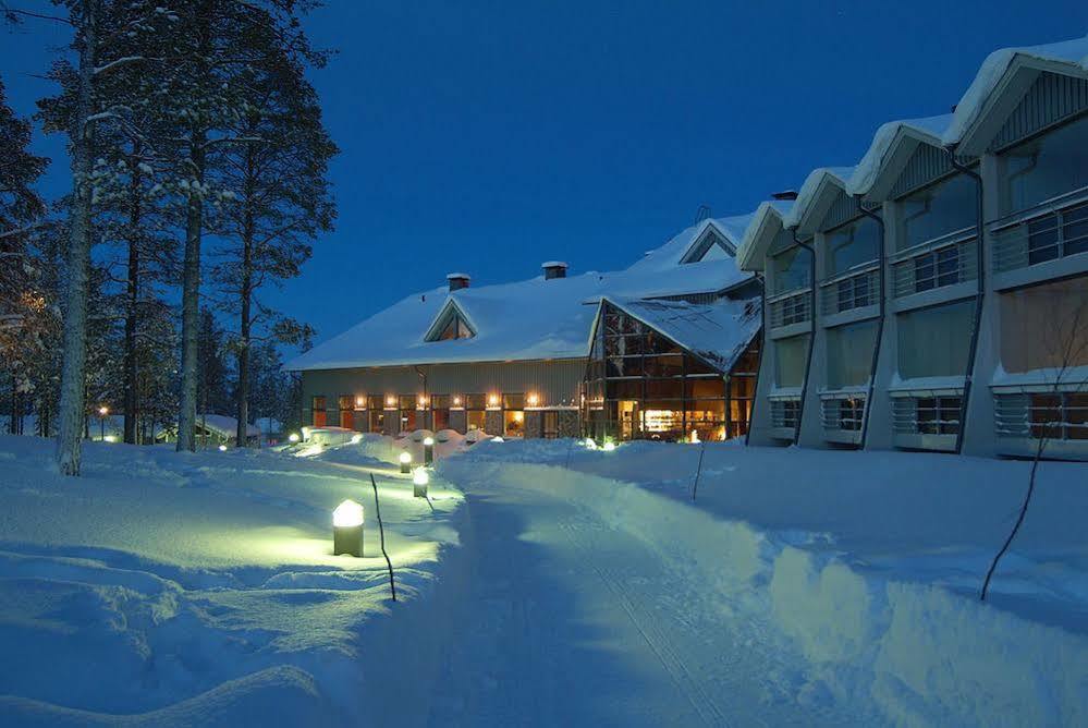 Hotel K5 Levi And K5 Villas Экстерьер фото