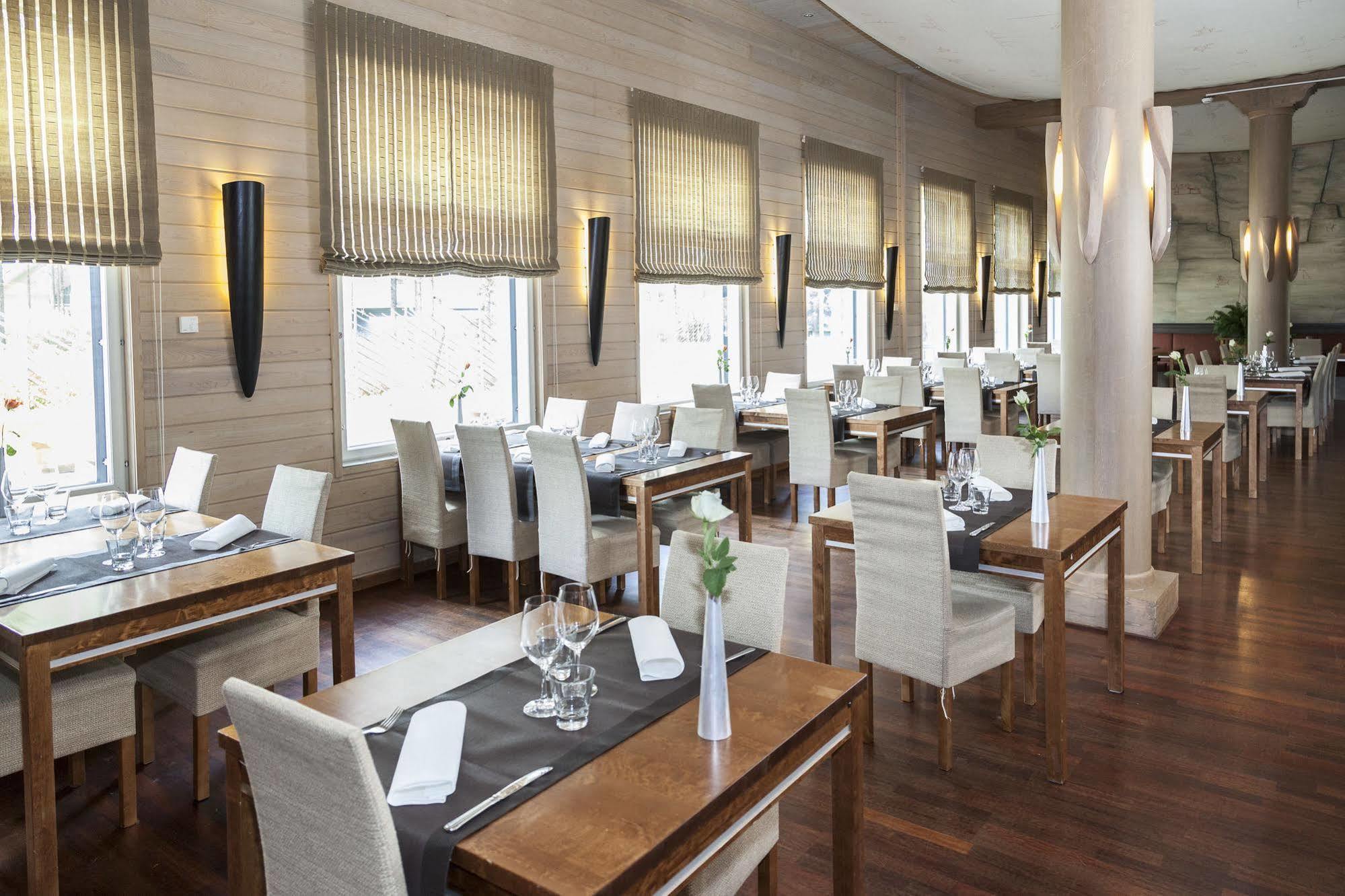 Hotel K5 Levi And K5 Villas Экстерьер фото