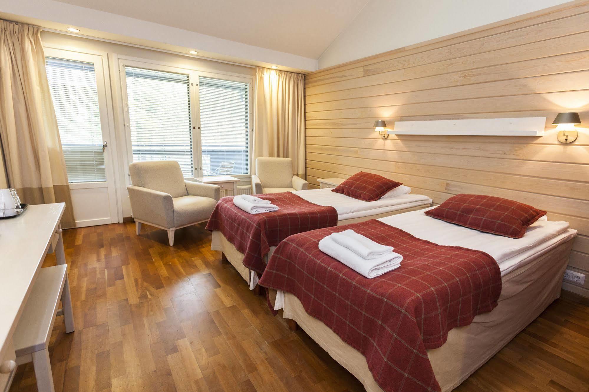 Hotel K5 Levi And K5 Villas Экстерьер фото