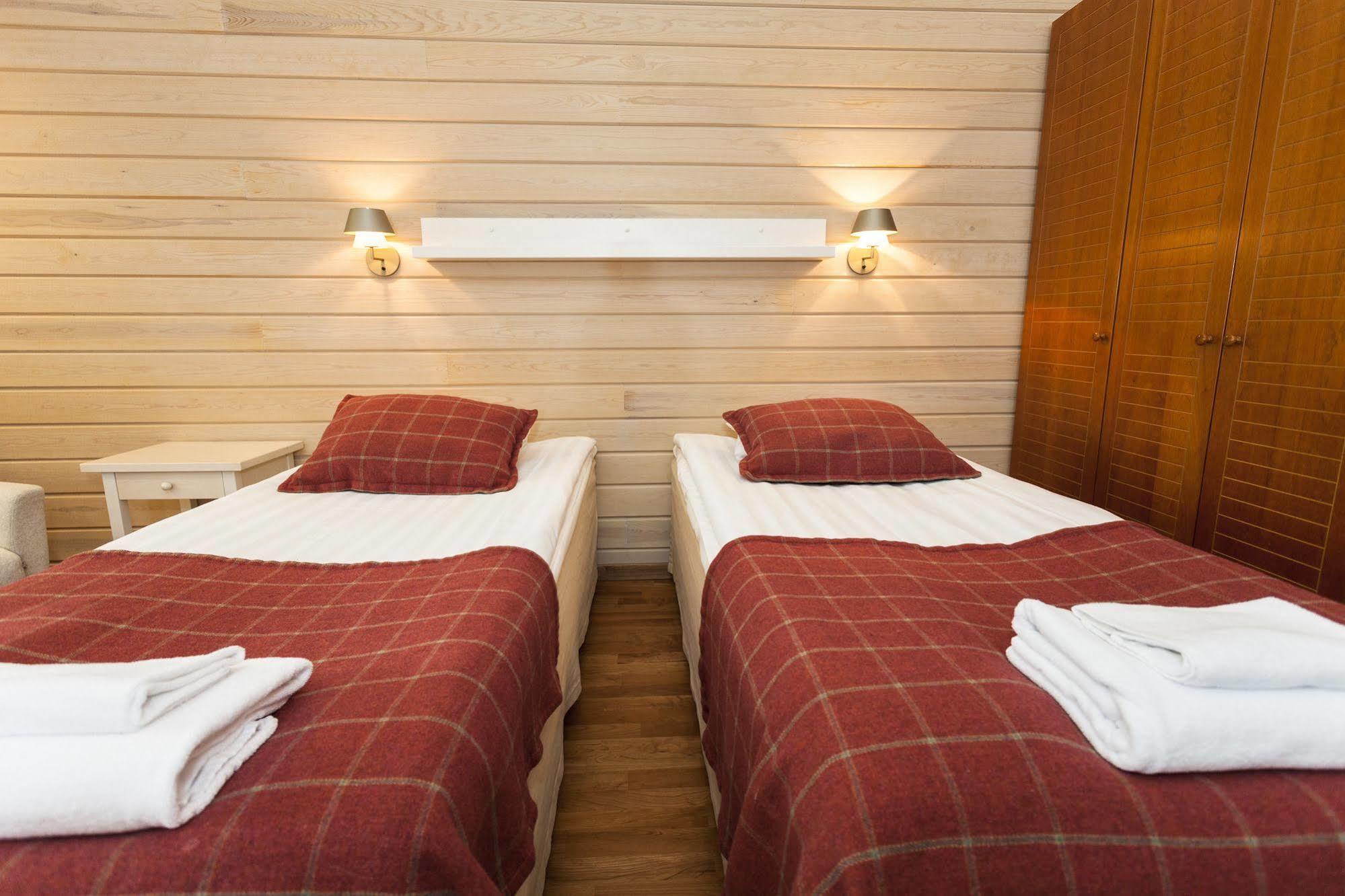 Hotel K5 Levi And K5 Villas Экстерьер фото