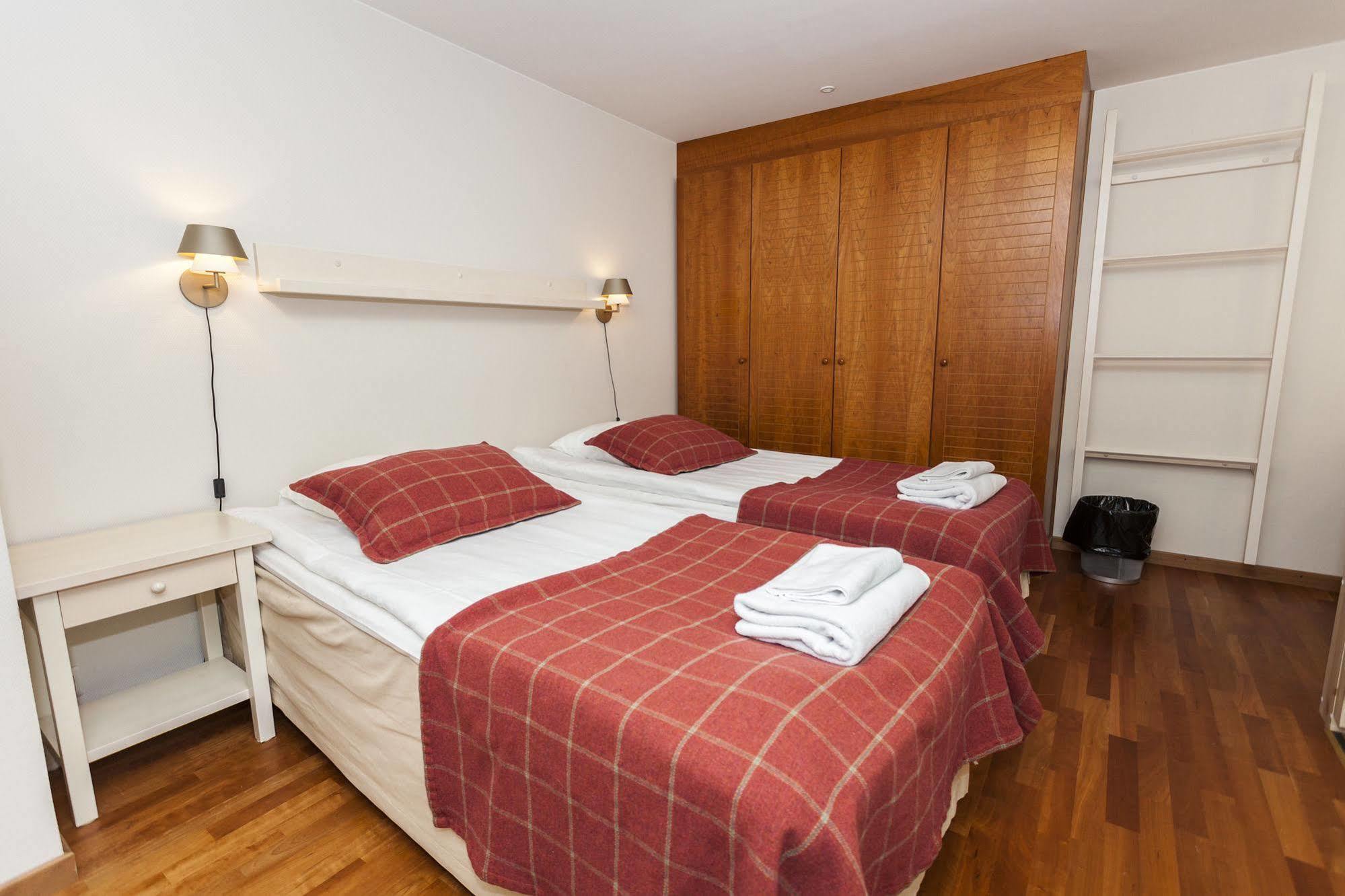 Hotel K5 Levi And K5 Villas Экстерьер фото