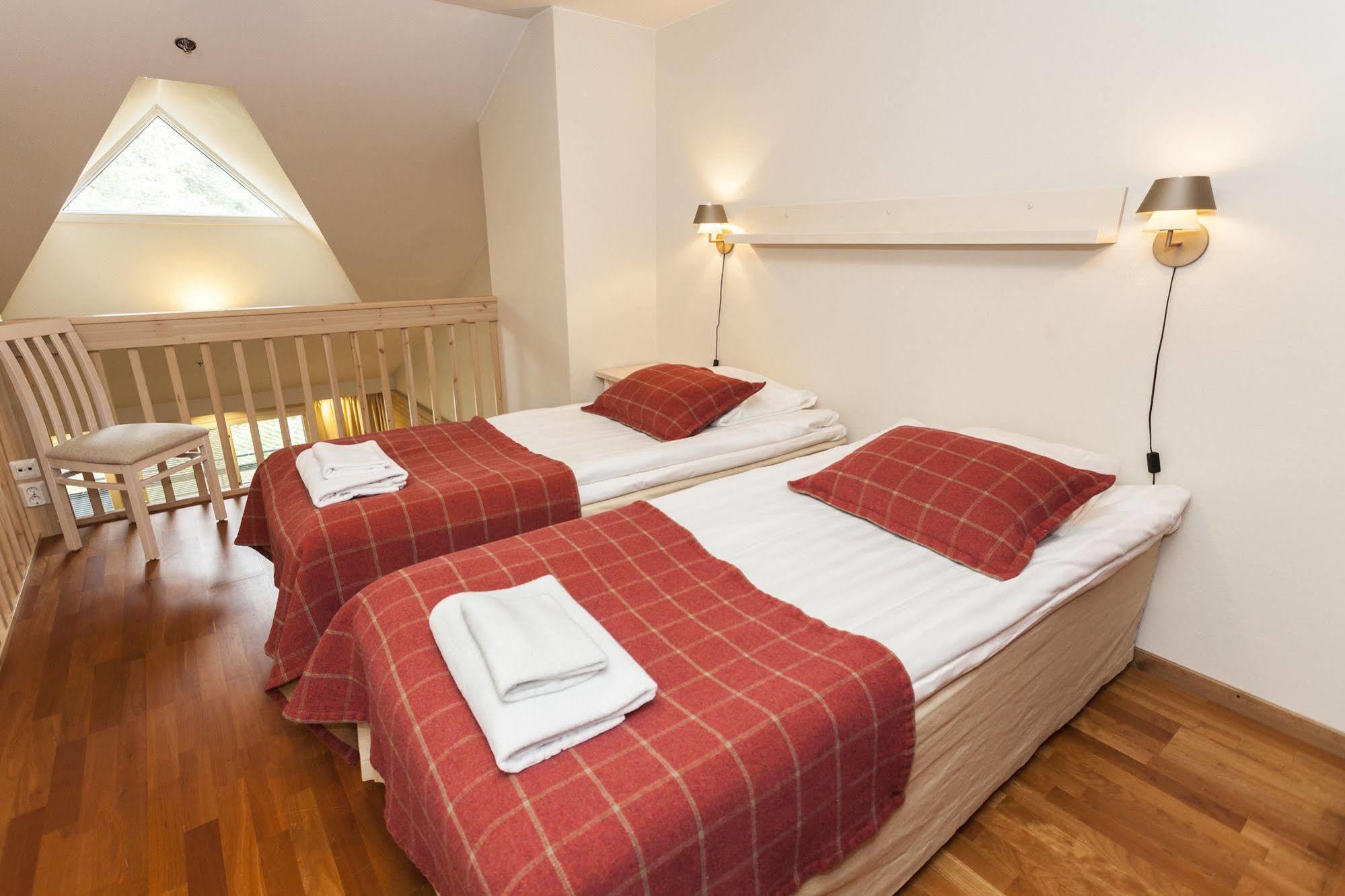 Hotel K5 Levi And K5 Villas Экстерьер фото