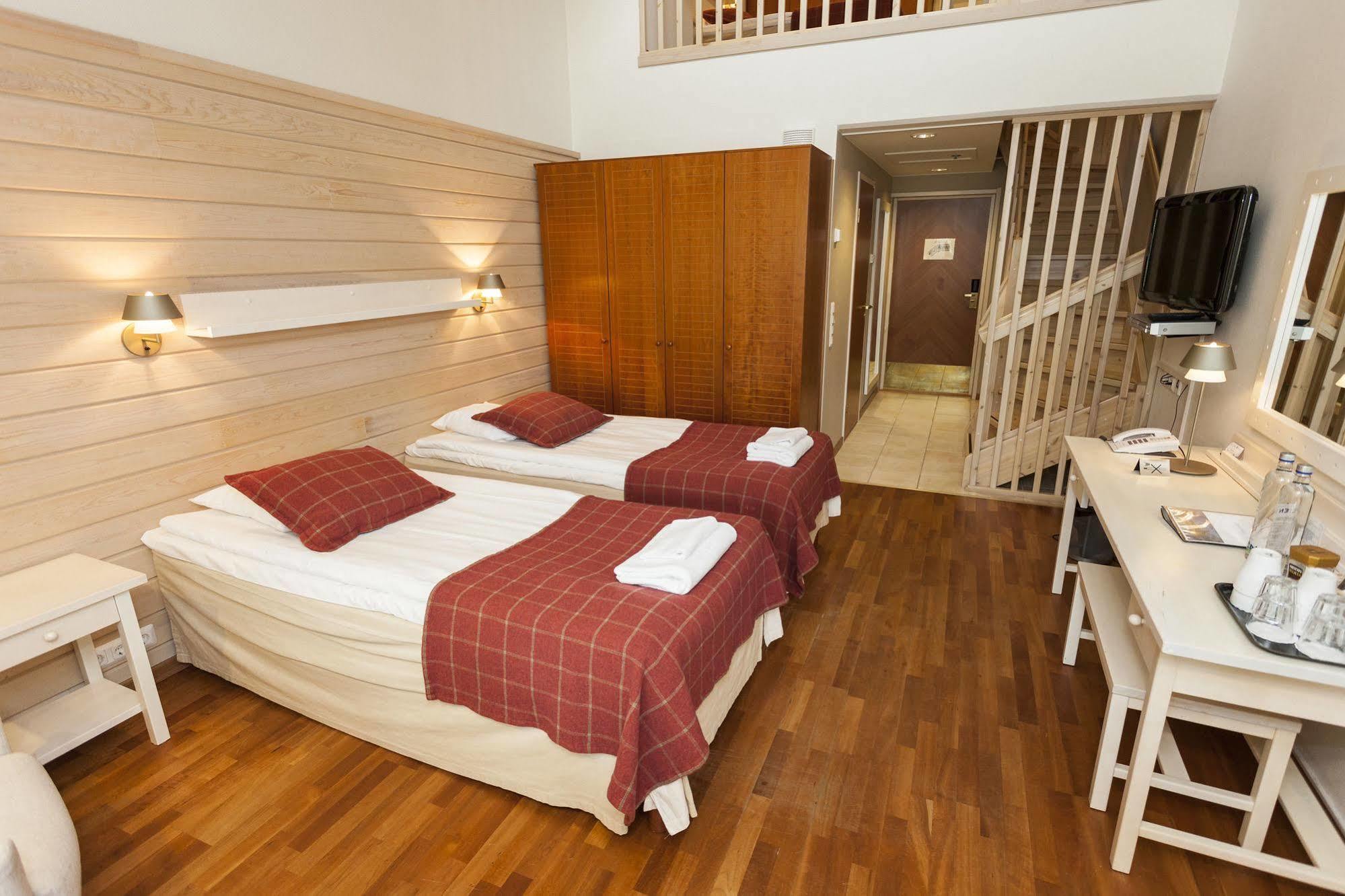 Hotel K5 Levi And K5 Villas Экстерьер фото