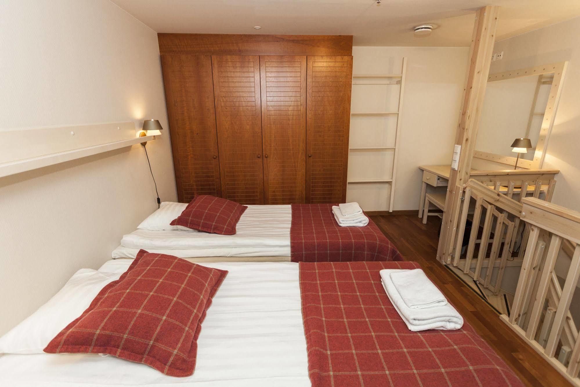 Hotel K5 Levi And K5 Villas Экстерьер фото