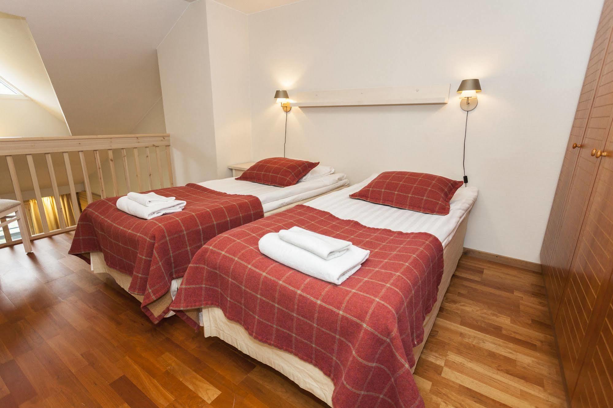 Hotel K5 Levi And K5 Villas Экстерьер фото