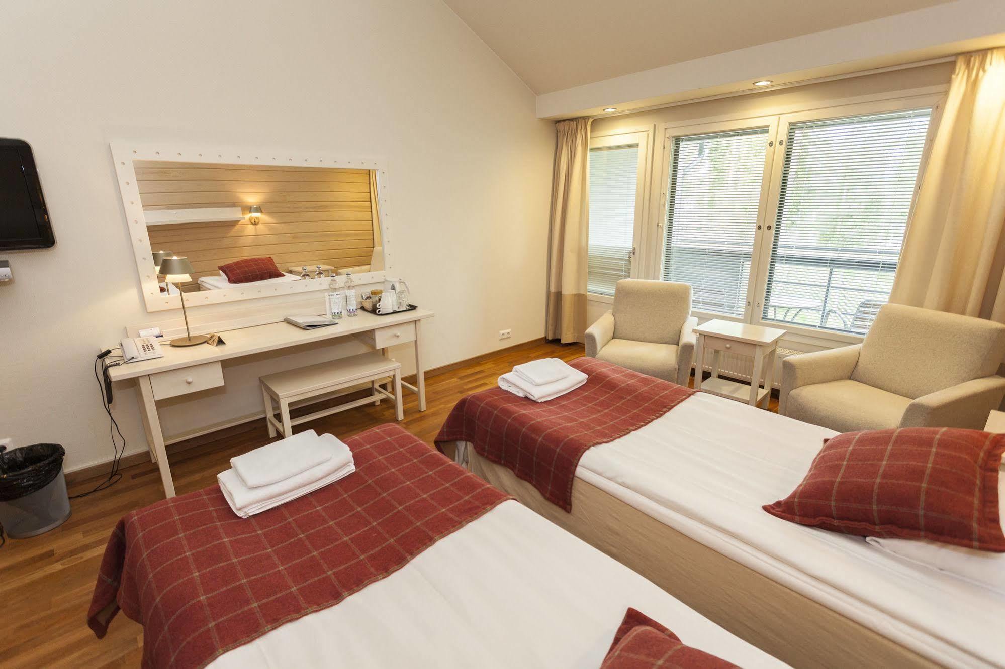 Hotel K5 Levi And K5 Villas Экстерьер фото
