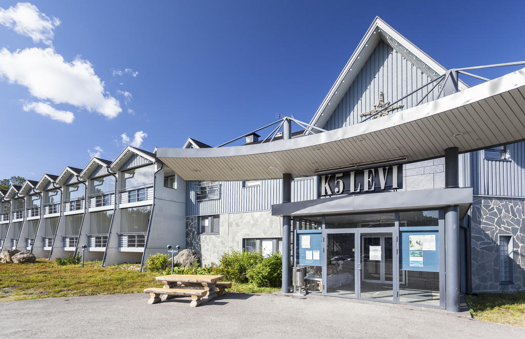 Hotel K5 Levi And K5 Villas Экстерьер фото