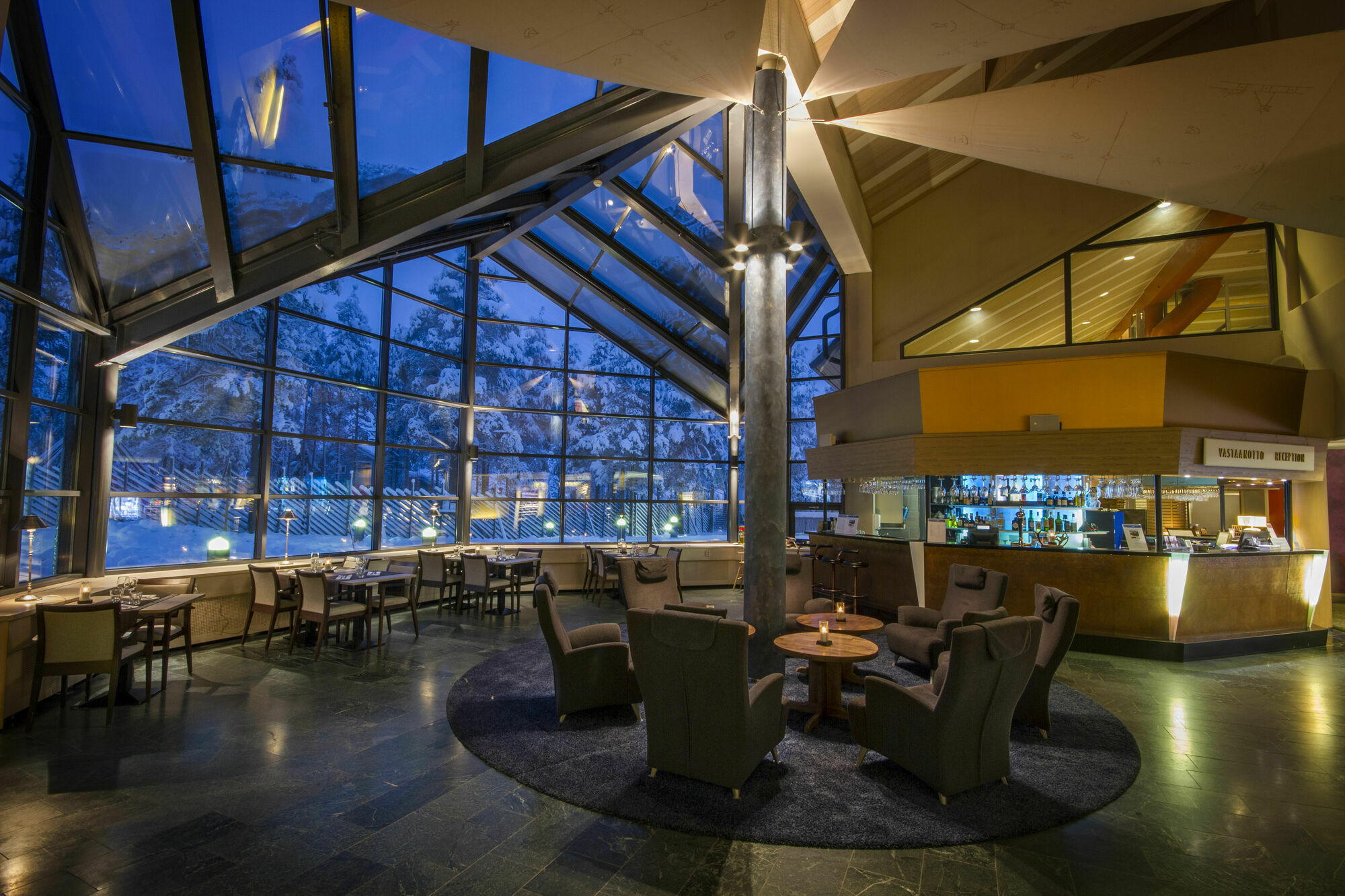 Hotel K5 Levi And K5 Villas Экстерьер фото