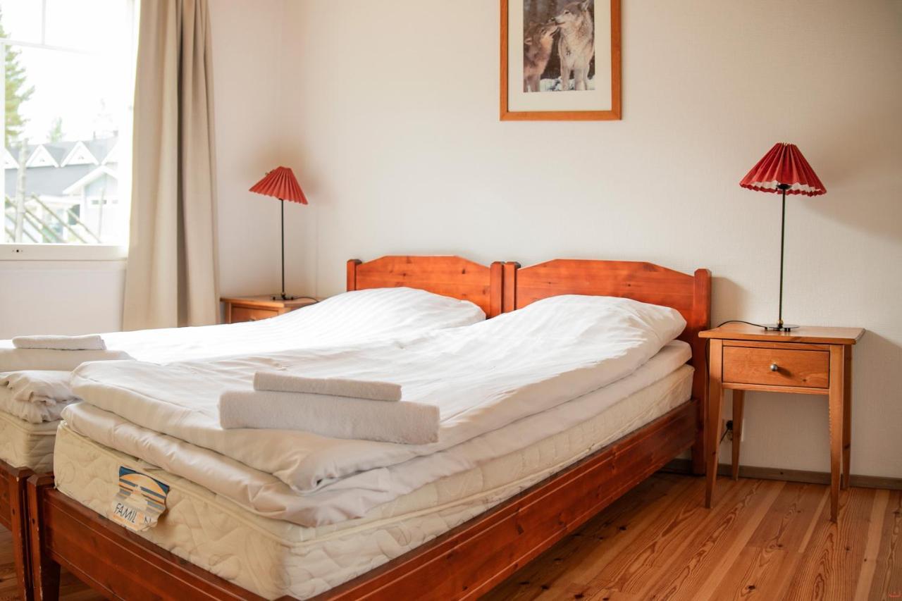 Hotel K5 Levi And K5 Villas Экстерьер фото